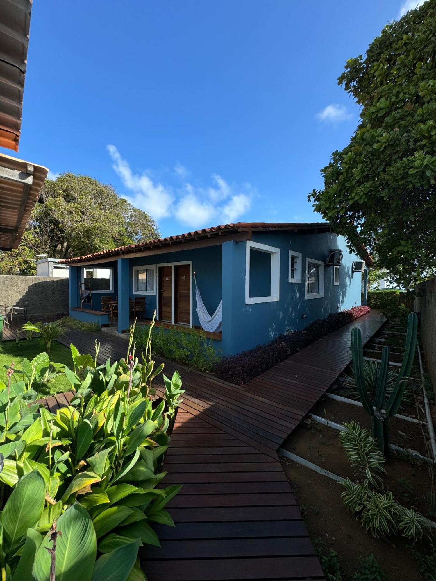 Pousada Alto Da Vila Noronha By Alto Da Ilha Fernando de Noronha Eksteriør bilde