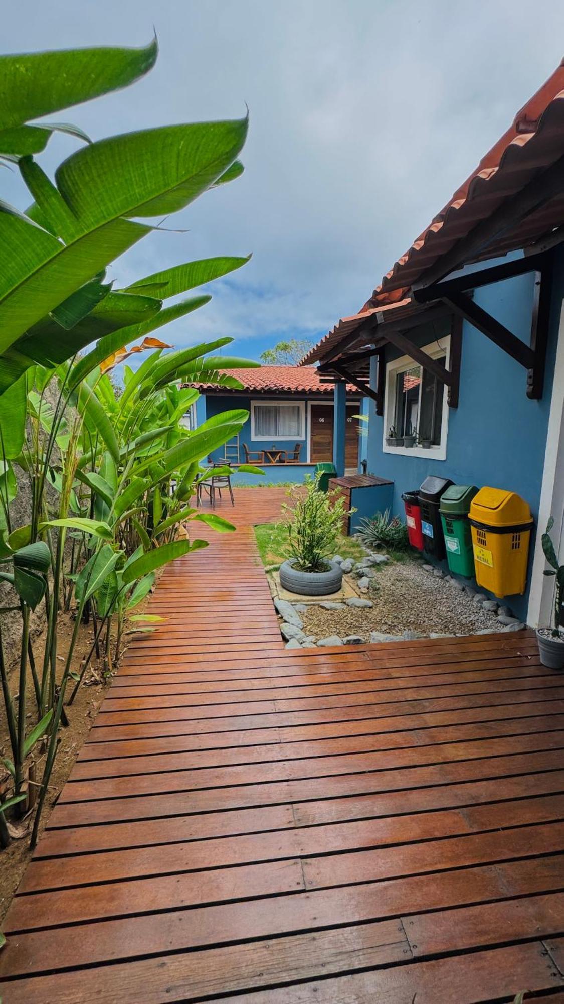 Pousada Alto Da Vila Noronha By Alto Da Ilha Fernando de Noronha Eksteriør bilde