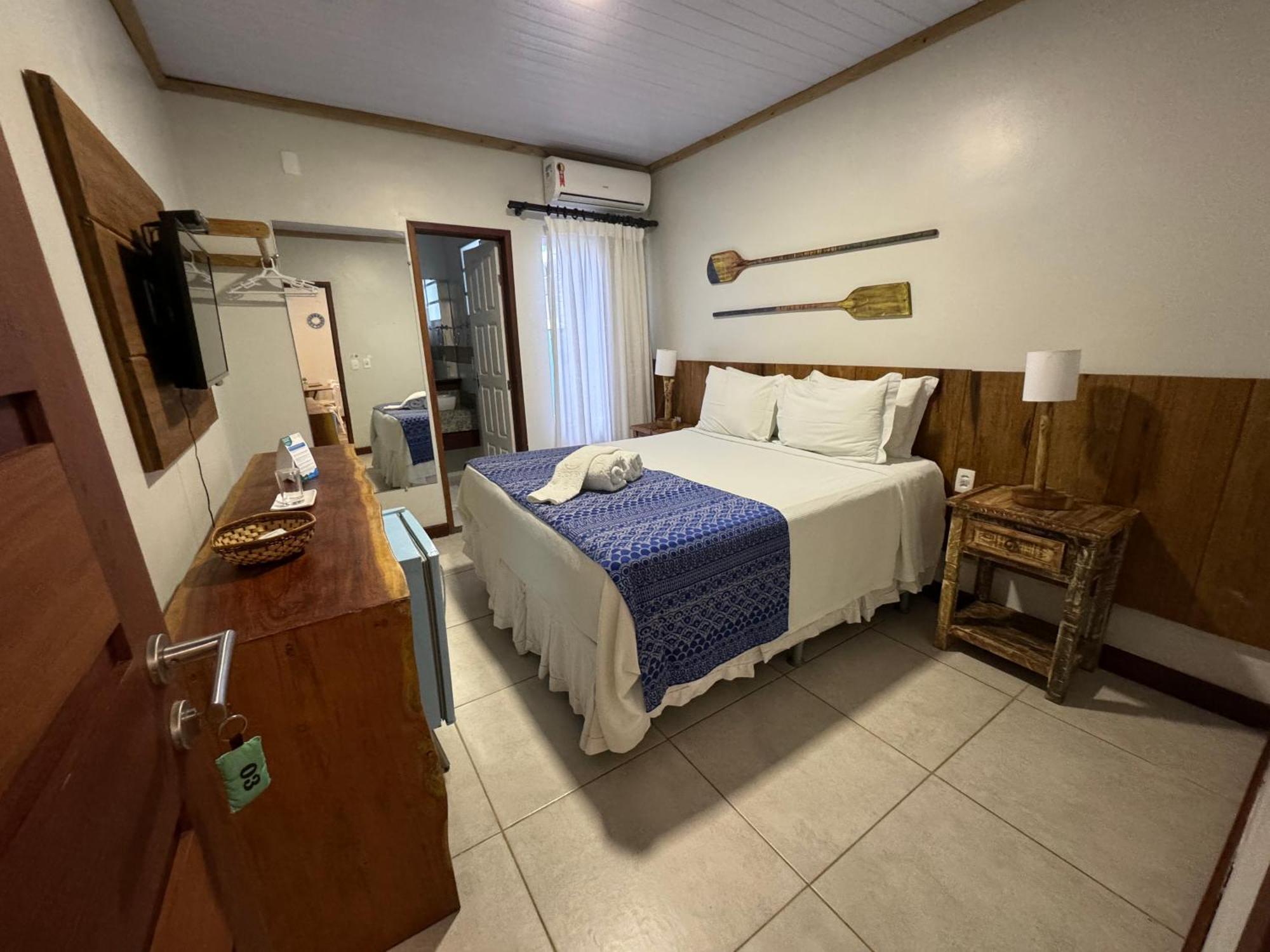 Pousada Alto Da Vila Noronha By Alto Da Ilha Fernando de Noronha Rom bilde