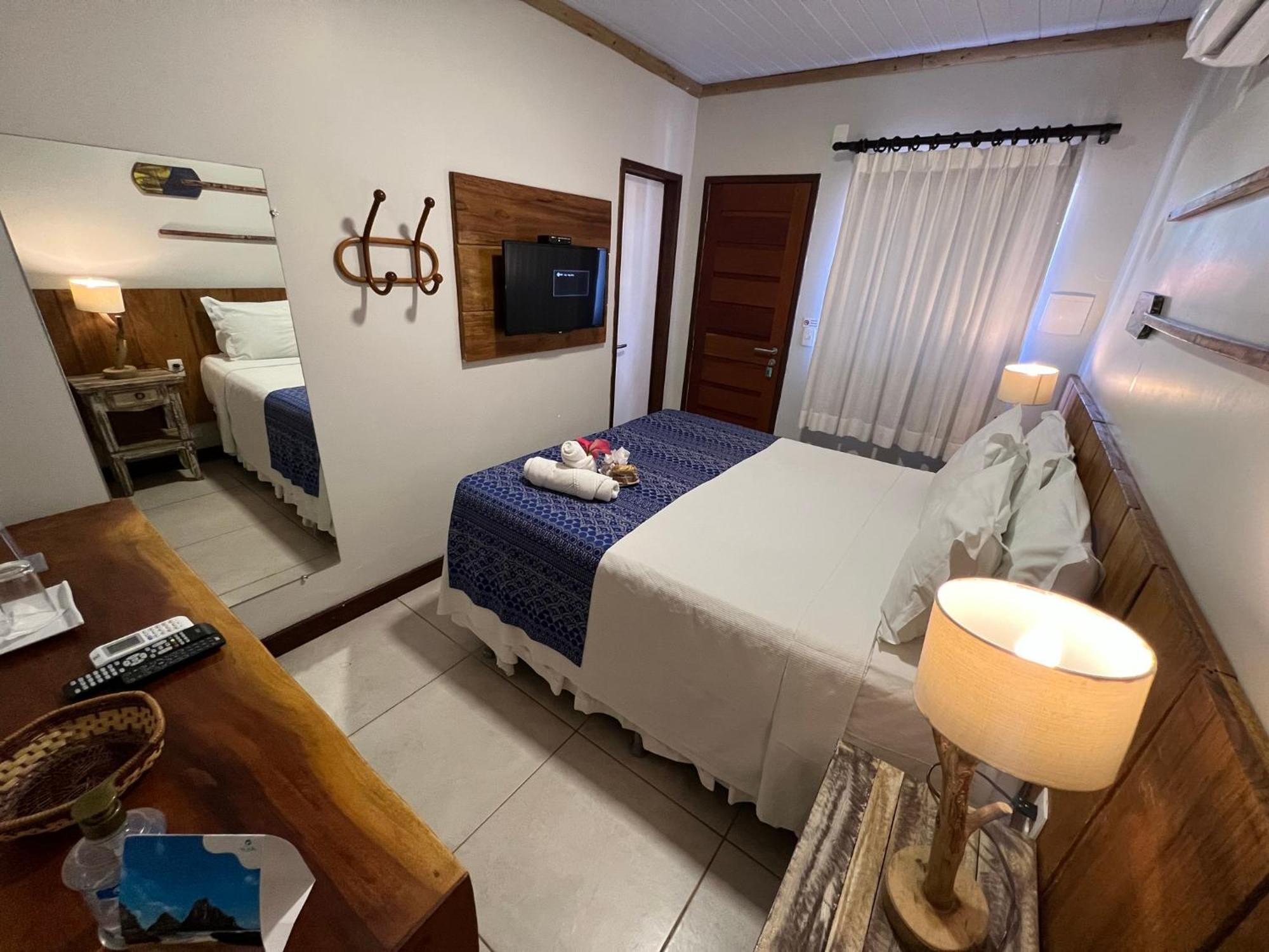 Pousada Alto Da Vila Noronha By Alto Da Ilha Fernando de Noronha Rom bilde